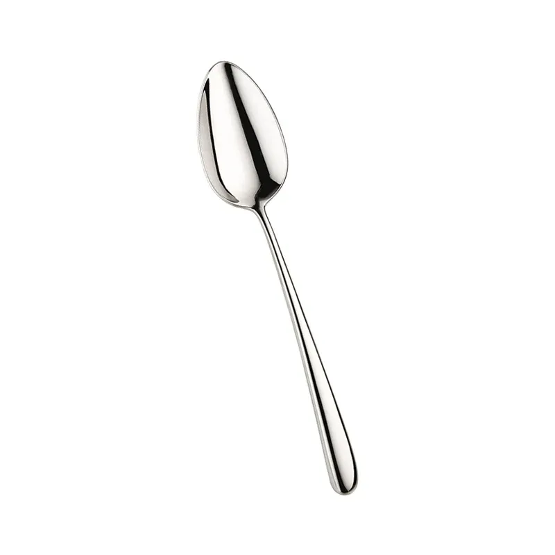 Novità Pintinox Bramante Cucchiaio Frutta In Acciaio Inox Forgiato - Set 12 Pz
