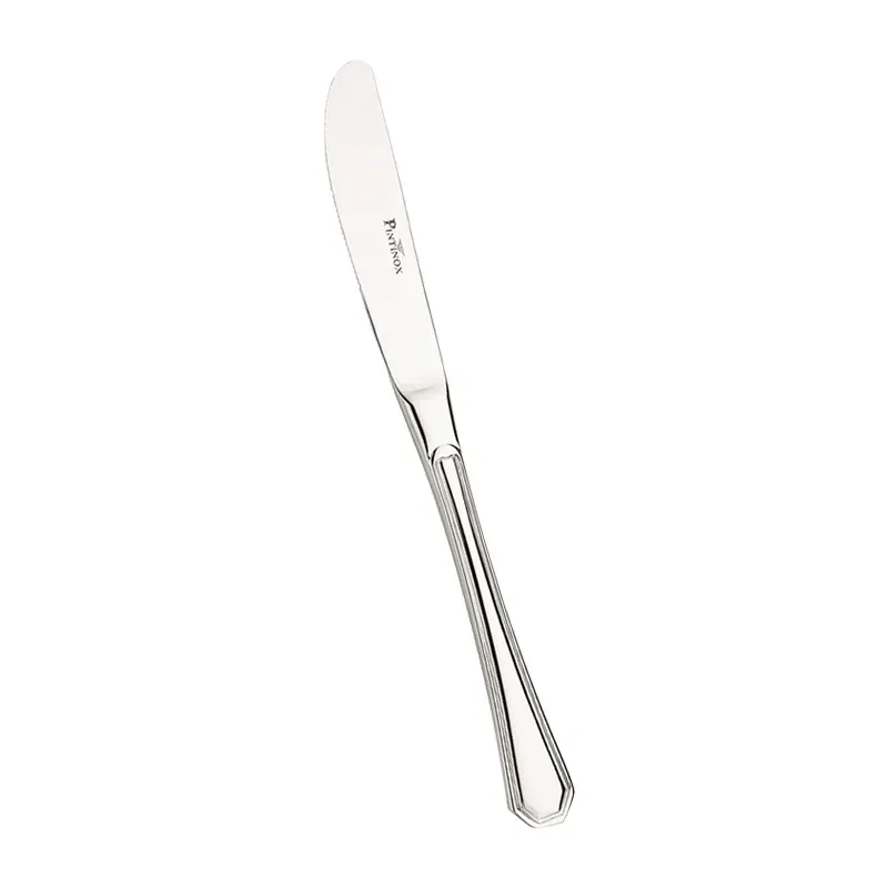 Pintinox America Coltello Frutta In Acciaio Inox - Set 12 Pz Offerta Speciale