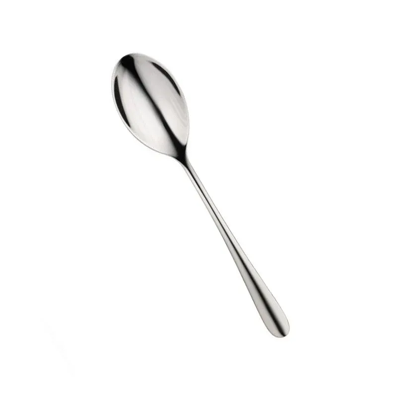 Le Coq Eraclea Cucchiaio Tavola In Acciaio Inox - Set 12 Pz Offerta Speciale