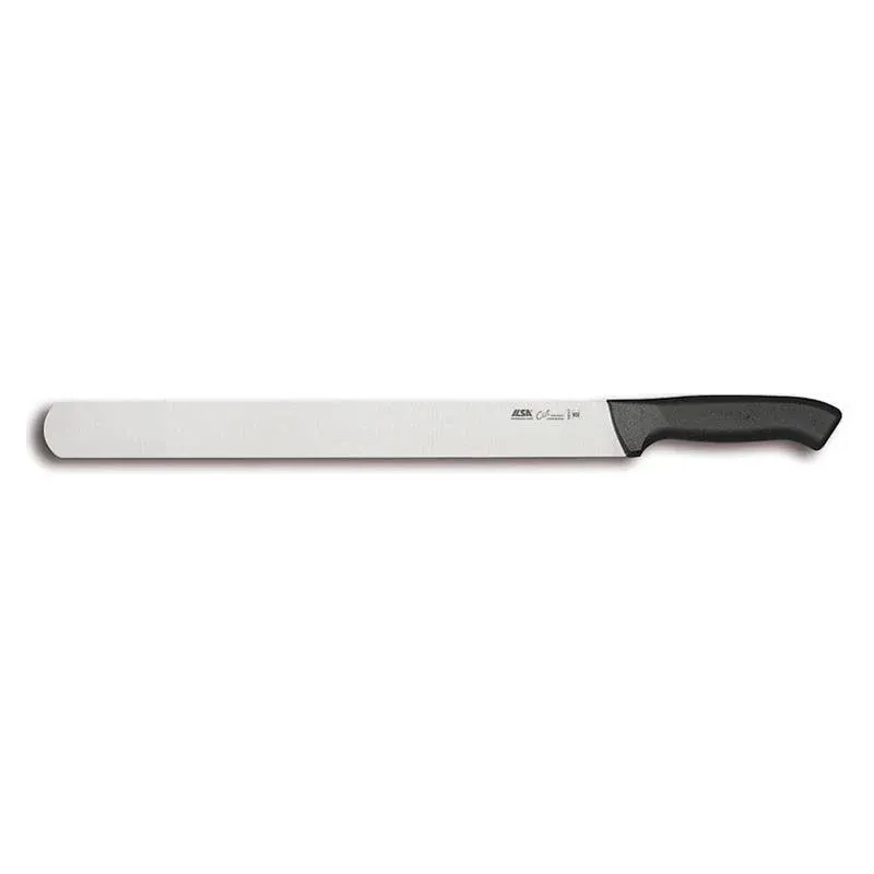 Ultima Occasione Ilsa Cut Coltello Salmone Prosciutto In Acciaio Inox - Polipropilene