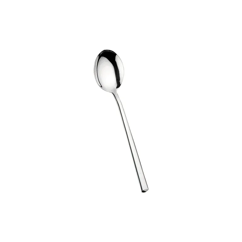 Pintinox Synthesis Cucchiaino Caffè In Acciaio Inox - Set 12 Pz Esclusivo