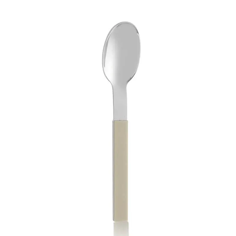 Offerta Limitata Abert New Line Cucchiaio Tavola In Acciaio Inox - Set 12 Pz