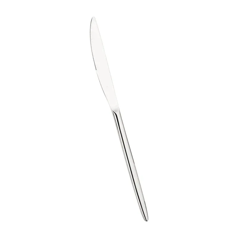 Spedito Oggi Pintinox Olivia Coltello Frutta In Acciaio Inox - Set 12 Pz