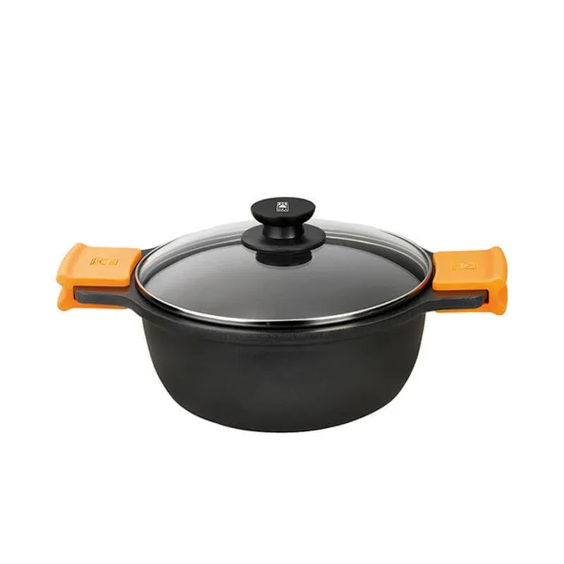 Pintinox Efficient Casseruola Alta In Alluminio Pressofuso A Buon Prezzo