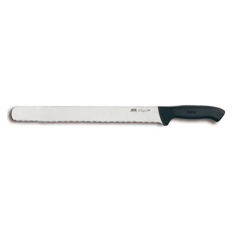 Ilsa Cut Coltello Pane In Acciaio Inox - Polipropilene Pagamento Sicuro
