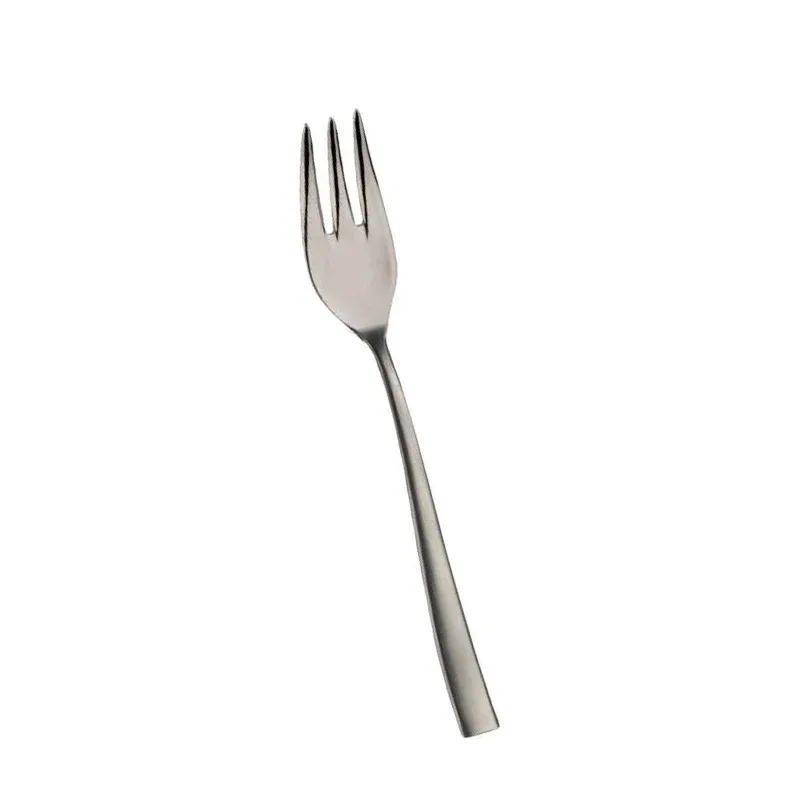 Pintinox Palace Forchettina Dolce In Acciaio Inox - Set 12 Pz Popolare
