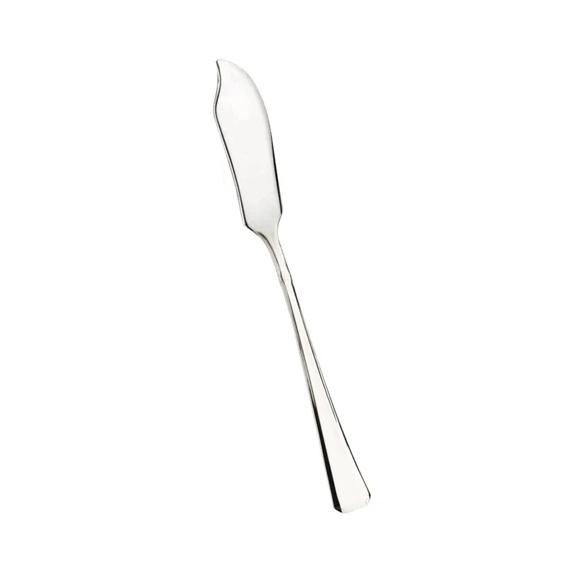 Non Perdere Pintinox Leonardo Coltello Pesce In Acciaio Inox - Set 12 Pz