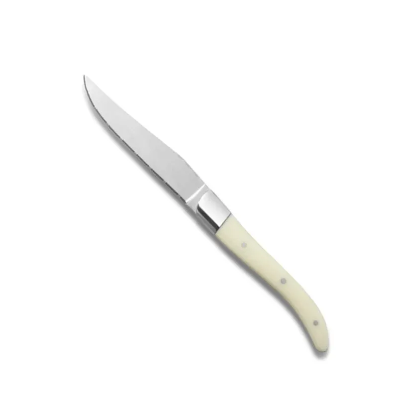 Comas ACR Coltello Bistecca In Acciaio Inox - Set 6 Pz Consegna Rapida