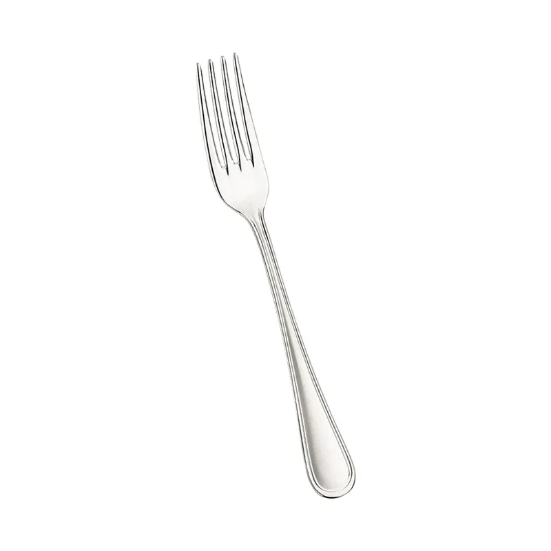 Pintinox Sirio Forchetta Tavola In Acciaio Inox - Set 12 Pz Promozione Esclusiva