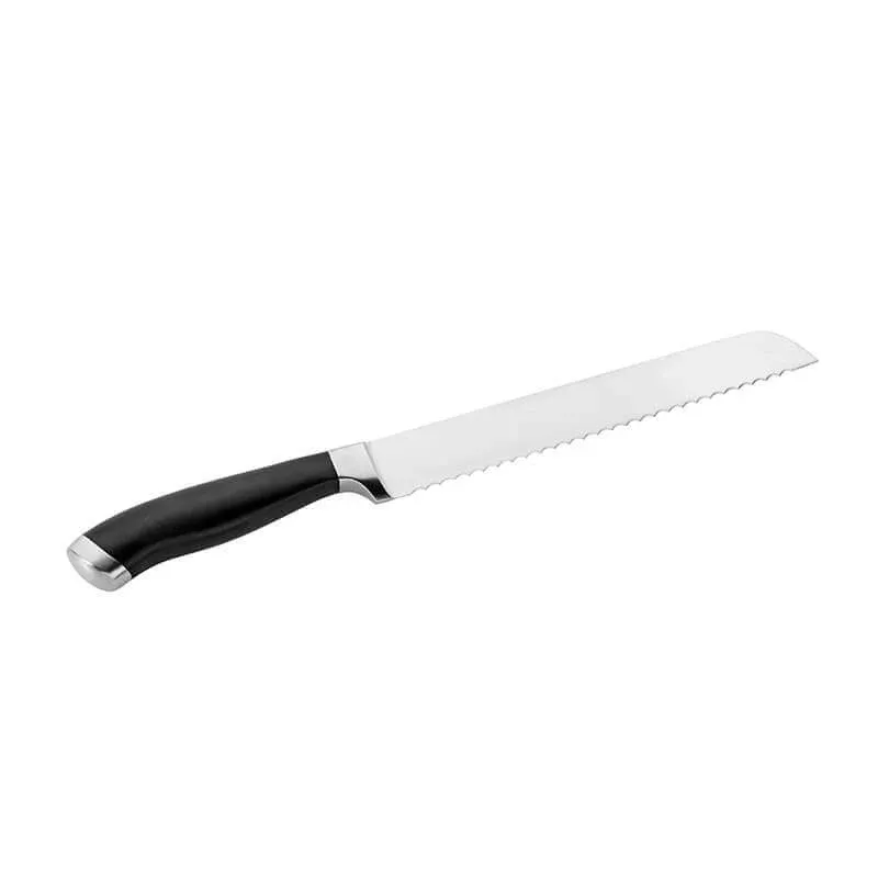 Pintinox Professionali Coltello Pane In Acciaio Inox Di Tendenza