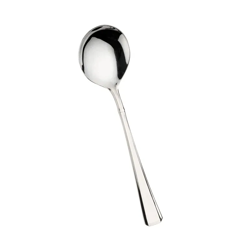 Scelto Dai Clienti Pintinox Leonardo Cucchiaio Brodo In Acciaio Inox - Set 12 Pz