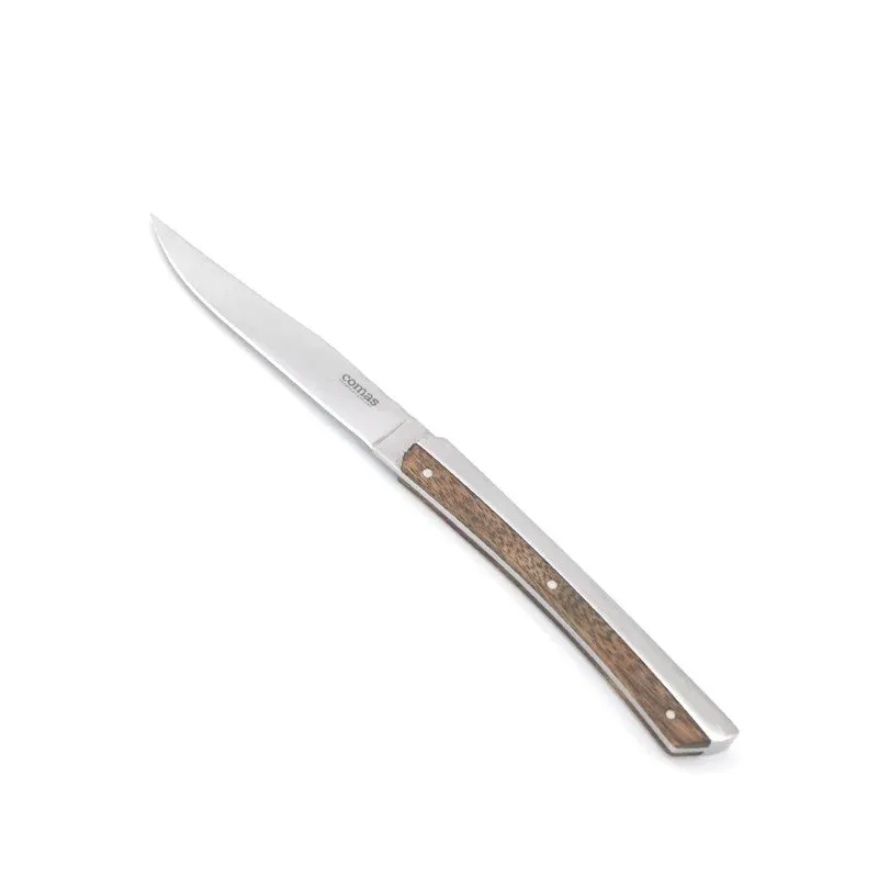 Ultime Pezzi Comas K2 Coltello Bistecca In Acciaio Inox - Set 6 Pz