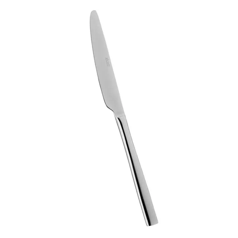 Abert Infinito Coltello Tavola In Acciaio Inox - Set 12 Pz Prezzo Ridotto