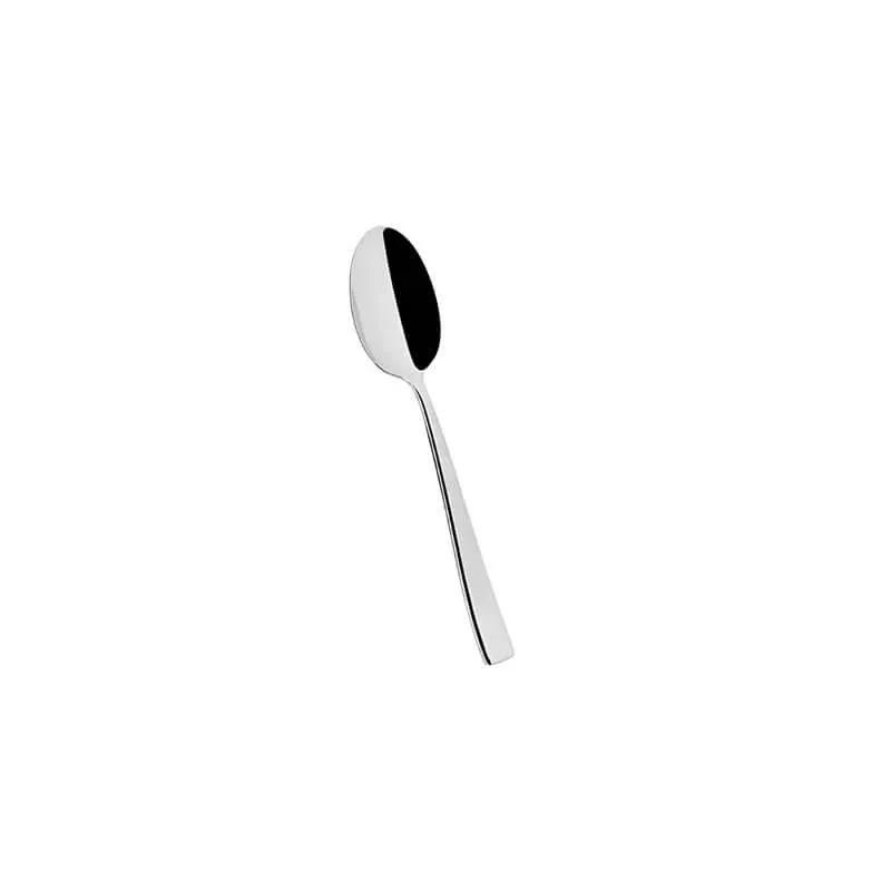 Economico Abert Marea Cucchiaino Moka In Acciaio Inox - Set 12 Pz