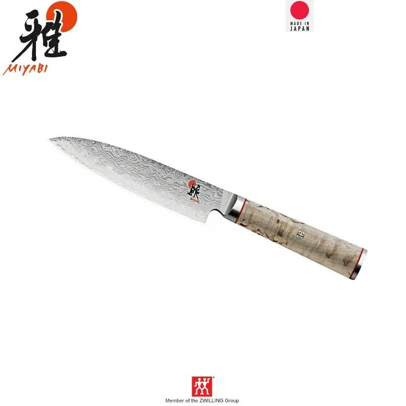 Zwilling Miyabi 5000MCD Coltello Giapponese In Acciaio Inox Prezzo Conveniente