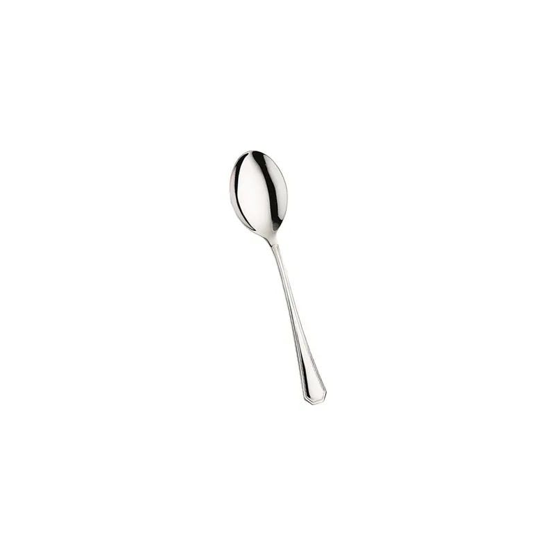 Solo Oggi Pintinox America Cucchiaino Moka In Acciaio Inox - Set 12 Pz