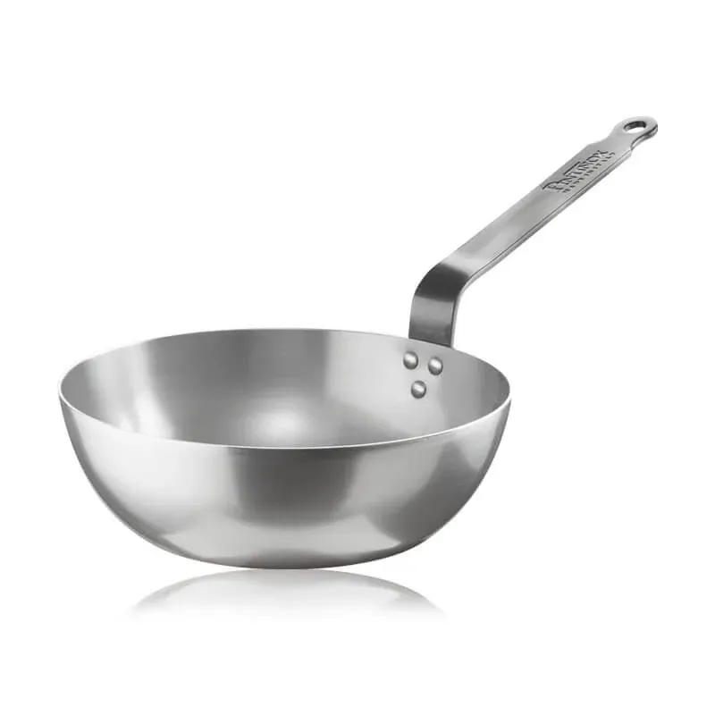 Pintinox Excalibur Padella Alta In Ferro Offerta