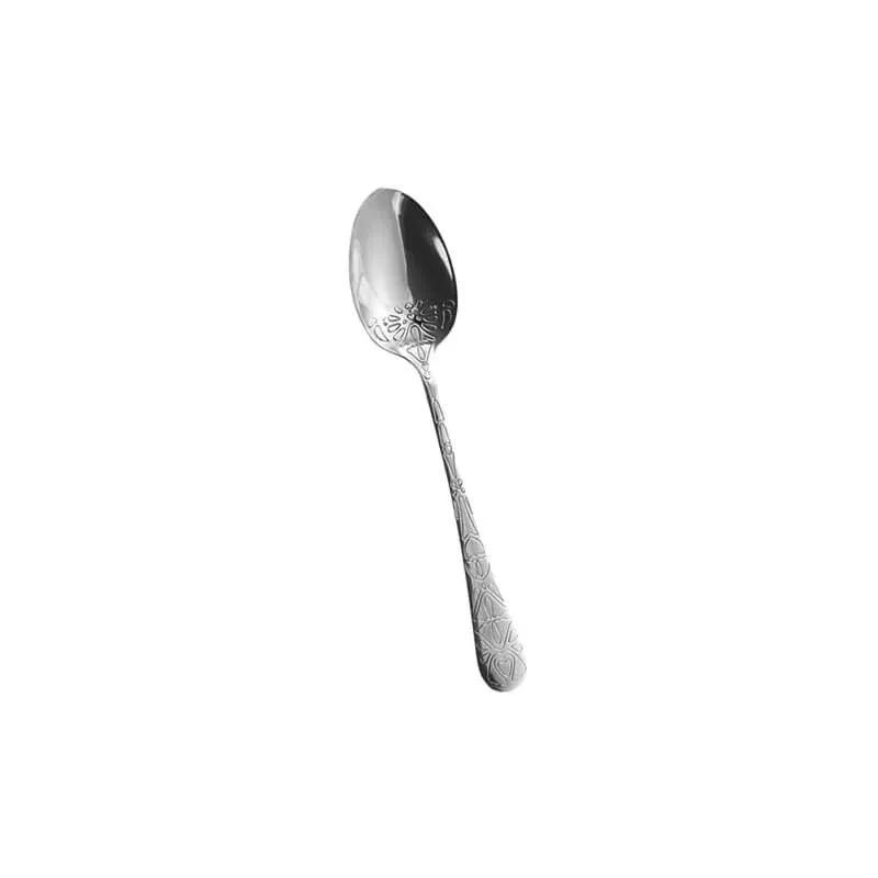 Soddisfatti O Rimborsati Abert Tattoo Cucchiaino Caffè In Acciaio Inox - Set 12 Pz