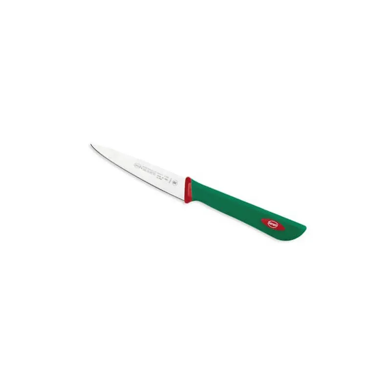 Sanelli Premana Coltello Spelucchino In Acciaio inox AISI425 - Polipropilene Soddisfatti O Rimborsati
