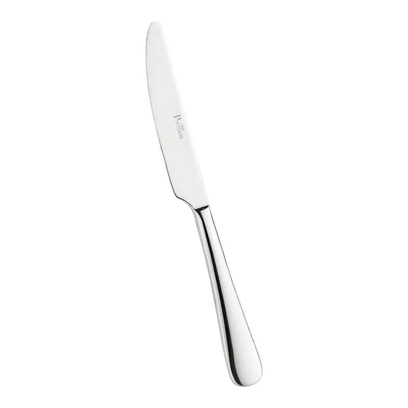 Pintinox Coliseum Coltello Tavola In Acciaio Inox - Set 12 Pz Occasione