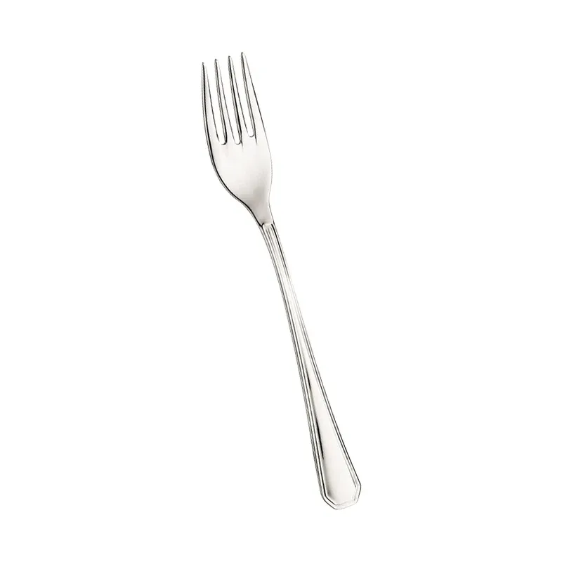 Pintinox America Forchetta Tavola In Acciaio Inox - Set 12 Pz Promo Stagionale