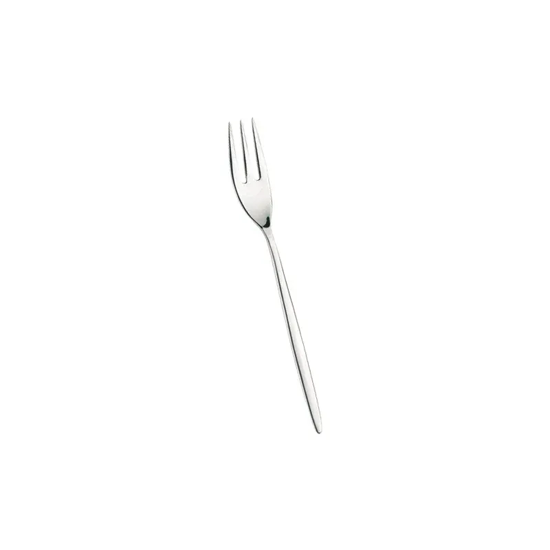 Reso Gratuito Pintinox Olivia Forchettina Dolce In Acciaio Inox - Set 12 Pz