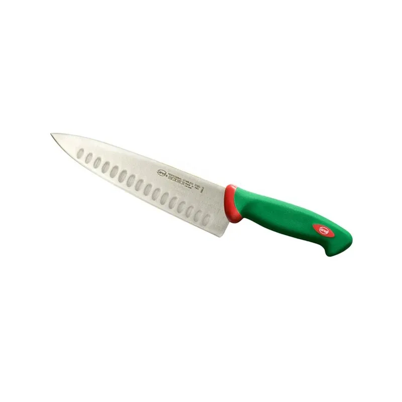 Compra Adesso Sanelli Premana Coltello Trinciante In Acciaio inox AISI425 - Polipropilene