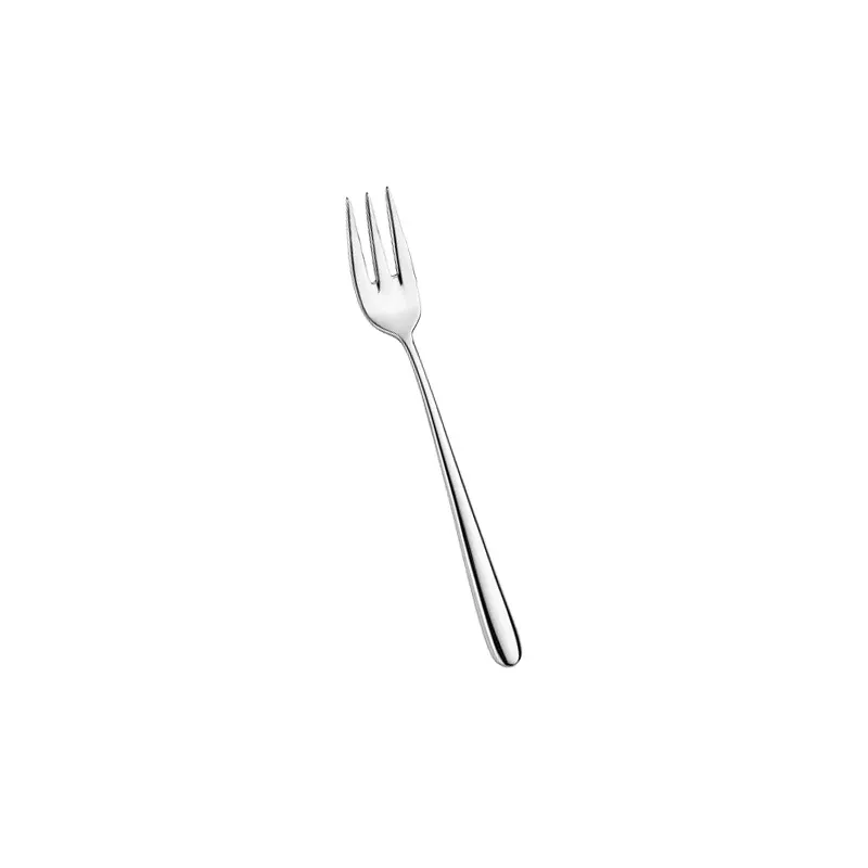 Ultime Pezzi Pintinox Bramante Forchettina Dolce In Acciaio Inox Forgiato - Set 12 Pz