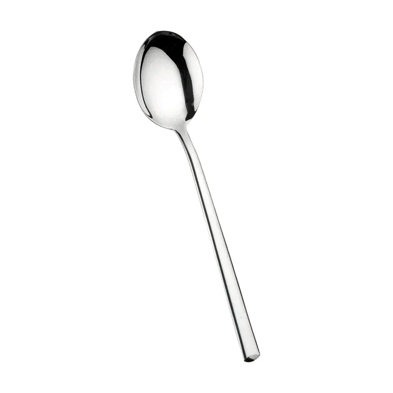 Pintinox Synthesis Cucchiaio Tavola In Acciaio Inox - Set 12 Pz Pagamento Sicuro