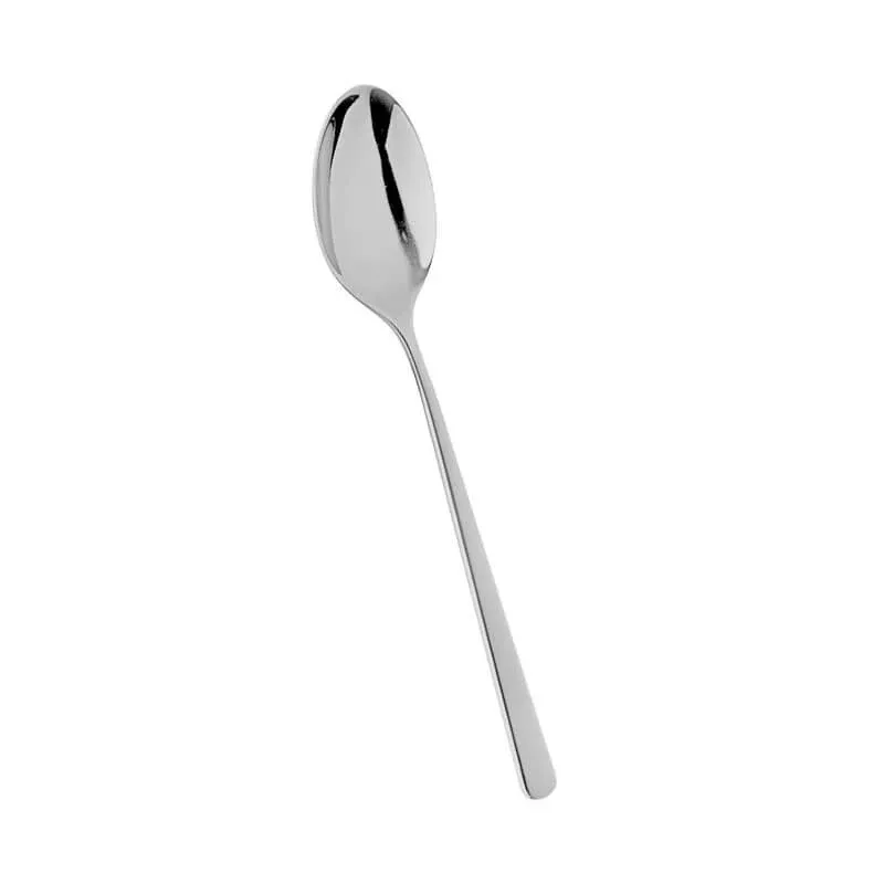 Abert Stilo Cucchiaio Tavola In Acciaio Inox - Set 12 Pz Prezzo Basso