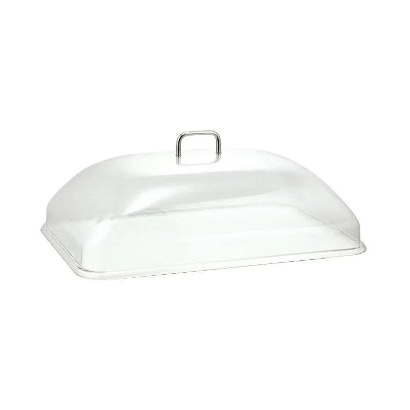 47x33 cm - Ilsa Crystal Cloche In Policarbonato Offerta Speciale