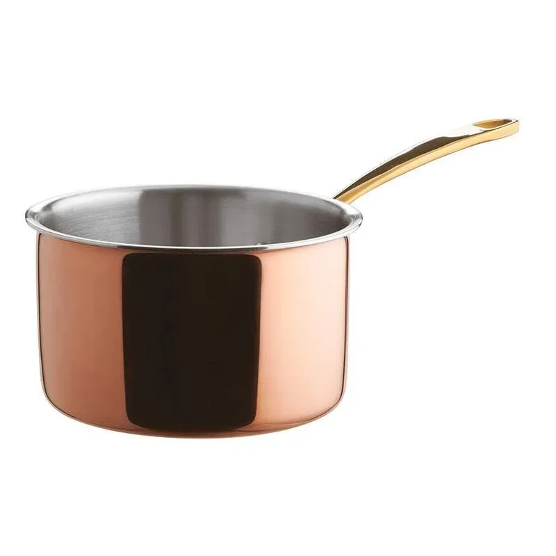 14 cm - Paderno Serie 15200 Casseruola Alta In Acciaio Inox 18/10 Compra Adesso