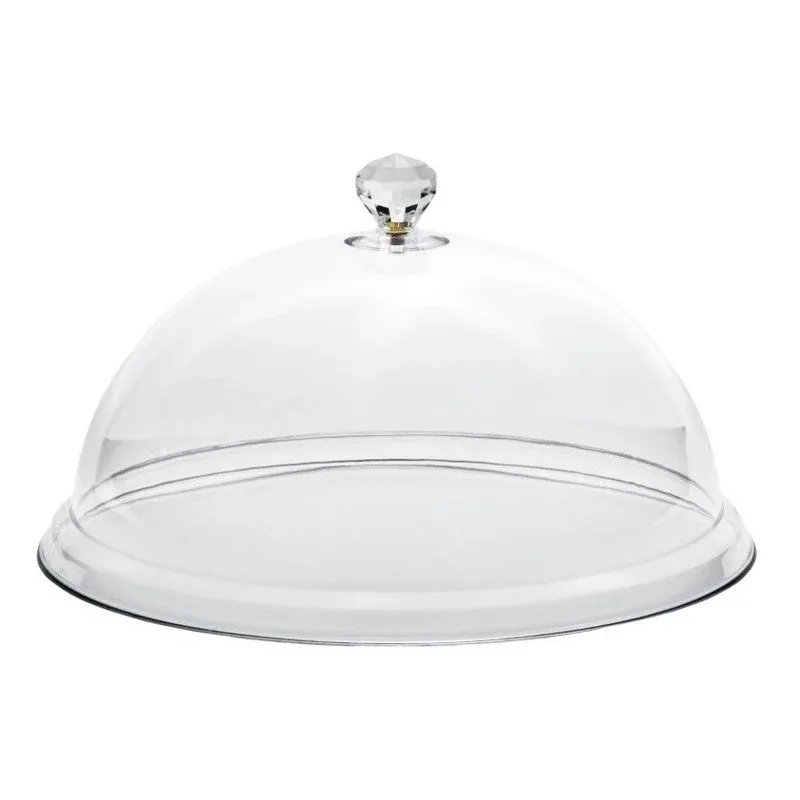 30 cm - Ilsa Crystal Cloche In SAN Nuovo Arrivo