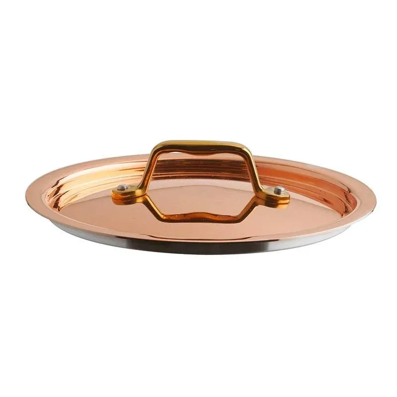 Ultimissimo Modello 14 cm - Paderno Serie 15200 Coperchio In Acciaio Inox 18/10