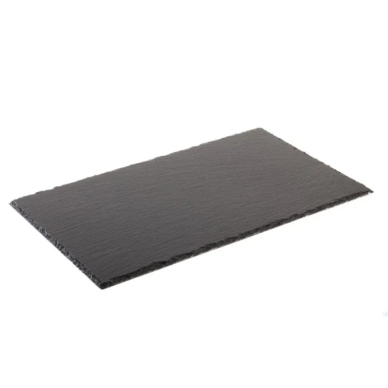 Direttamente Dal Produttore 45x30 cm - Aps Tovaglietta Tavola In Ardesia