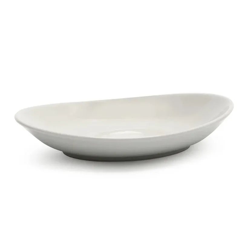 Nuovo Arrivo 26 cm - Saturnia Tivoli Piatto Fondo In Porcellana - Set 12 Pz