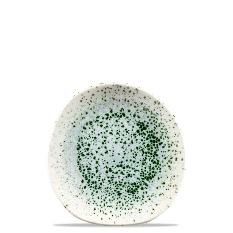 18.6 cm - Churchill Studio Prints Mineral Organic Piatto Piano In Porcellana Vetrificata Prezzo Conveniente