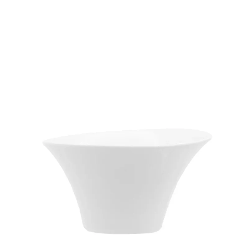 11 cm - Asymetrique Coppetta In Porcellana - Set 6 Pz Prezzo Basso