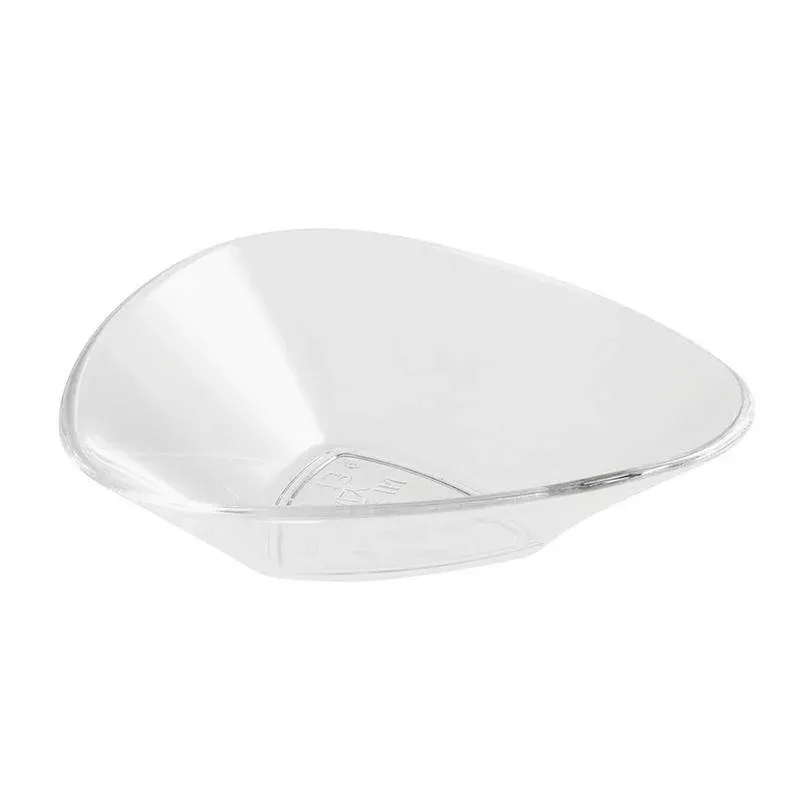 6.5 cm - Paderno Tableware, Buffet & Display Coppetta Monoporzione In Polistirolo - Set 100 Pz A Buon Prezzo