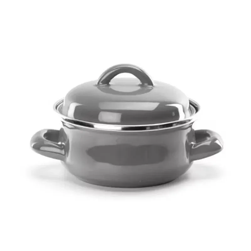 10 cm - Ilsa Mini Casseruola In Ferro Offerta Limitata