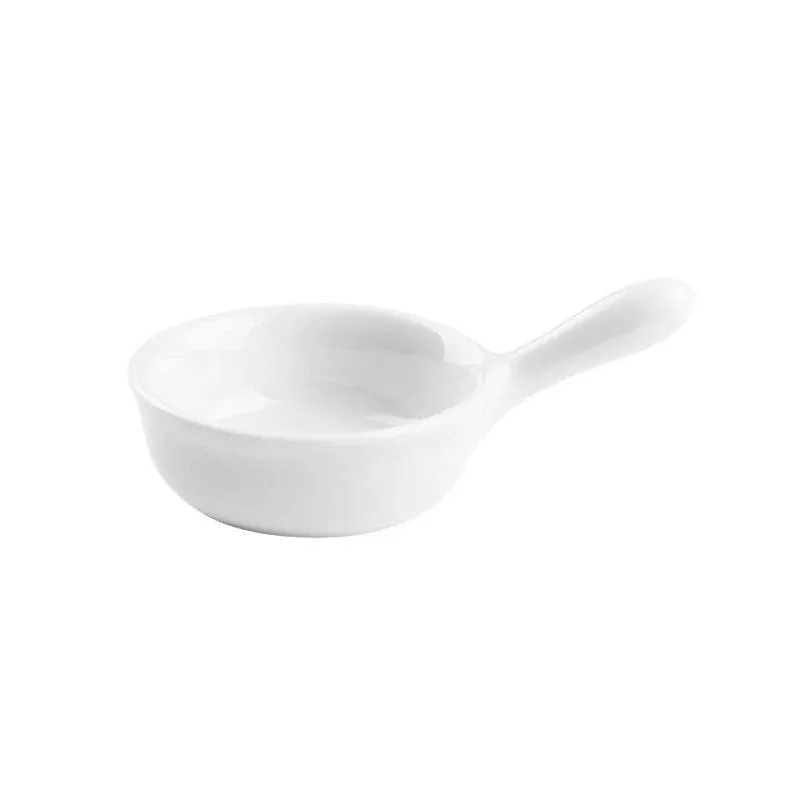 Paderno Finger Food Mini Tegamino Con Manico In Porcellana Promozione