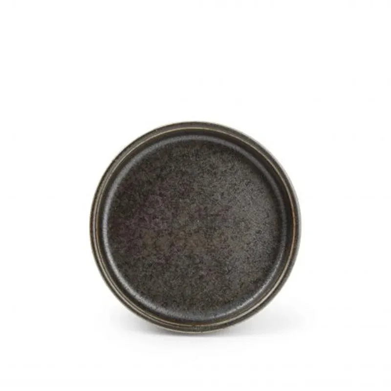 13.5 cm - F2D Ceres Piatto Fondo In Porcellana - Set 6 Pz Compra Oggi Stesso