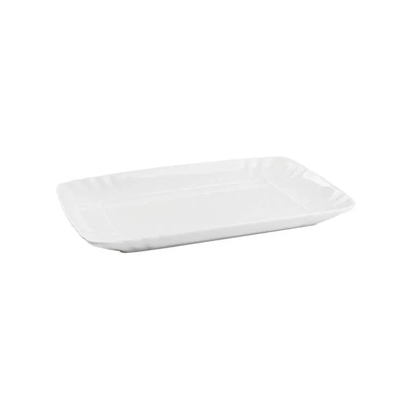 22.3x14 cm - Paderno Finger Food Vassoietto In Porcellana Prezzo Conveniente