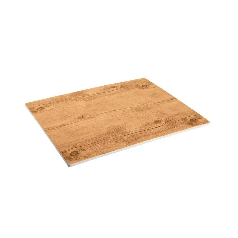 Di Tendenza 32.5x17.5 cm - Paderno Easy Wood Vassoio In Melamina