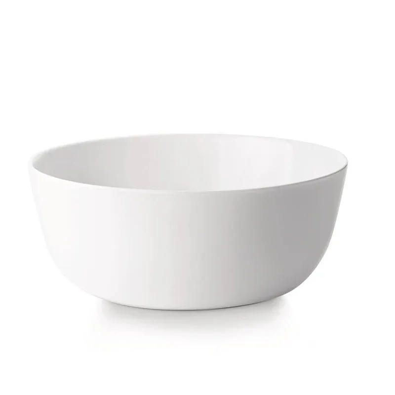 Reso Gratuito 19 cm - Bormioli Rocco Grangusto Insalatiera In Vetro Opale Temperato