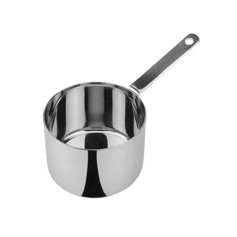 Compra Adesso 7 cm - Ilsa Monoporzione Mini Casseruola In Acciaio Inox