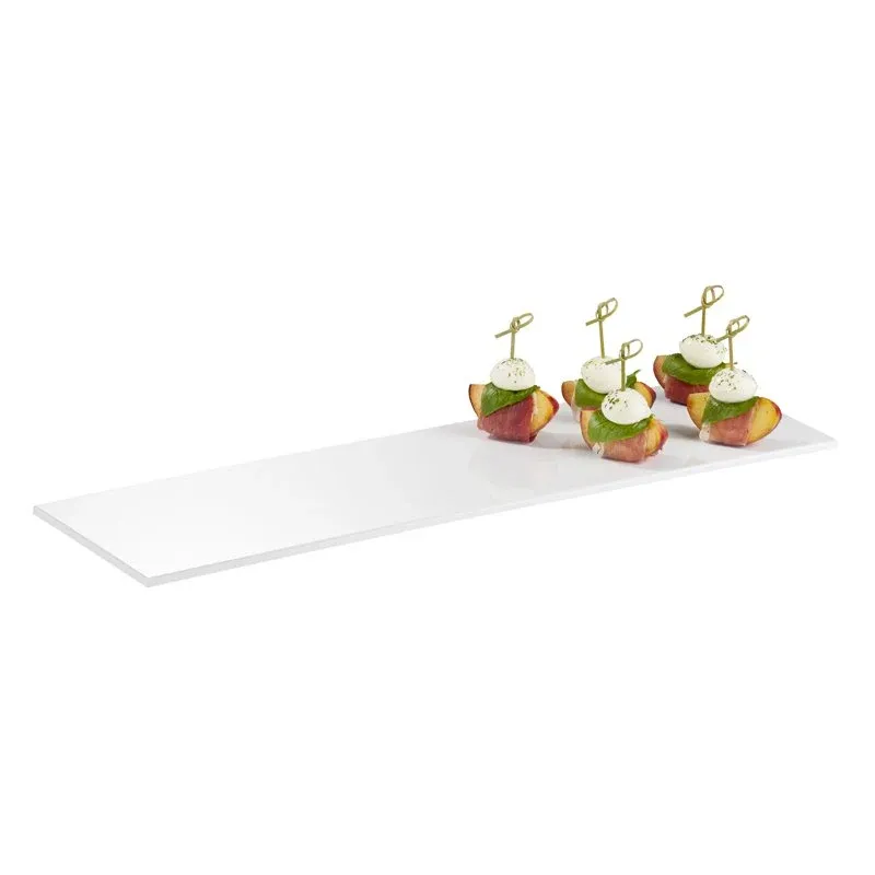 Offerta Limitata 53x16.2 cm - Aps Zero Vassoio In Melamina