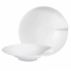 Saldi 30.5 cm - Villeroy & Boch Pasta Passion Piatto Pasta In Porcellana - Set 2 Pz