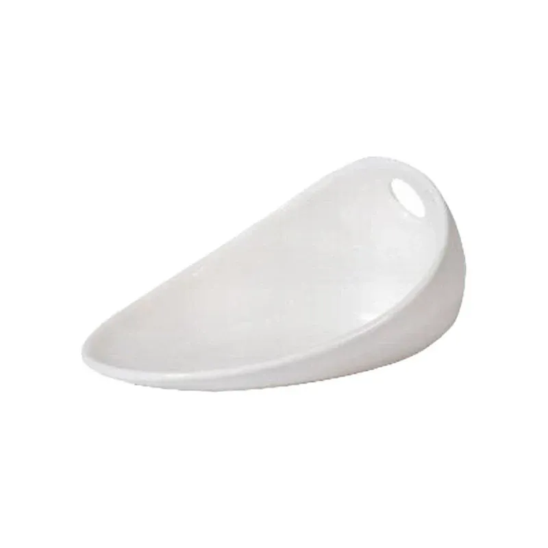 10.2x8.2 cm - Essentia Magnesium Stand Up Piatto Vassoio In Porcellana Più Venduto