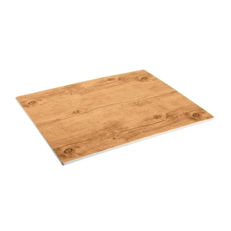 32.5x26.5 cm - Paderno Easy Wood Vassoio In Melamina Più Venduto